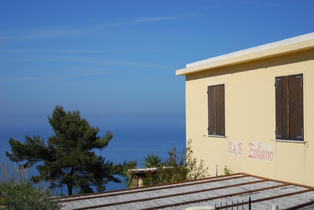مالْفا Eoliano B&B المظهر الخارجي الصورة