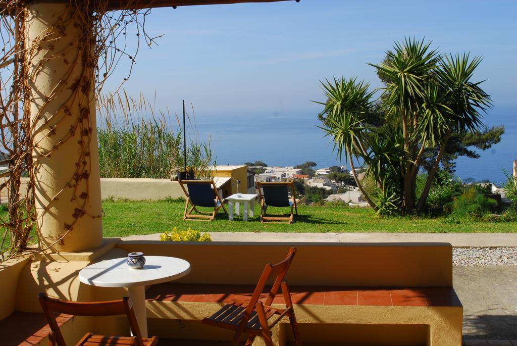 مالْفا Eoliano B&B المظهر الخارجي الصورة