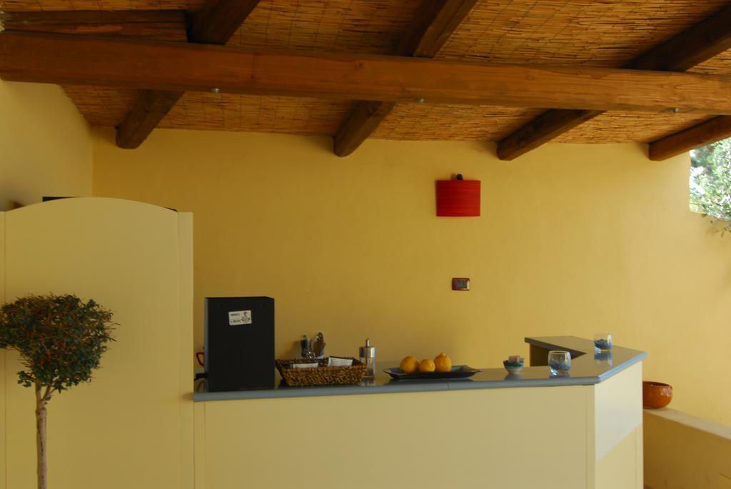مالْفا Eoliano B&B المظهر الخارجي الصورة