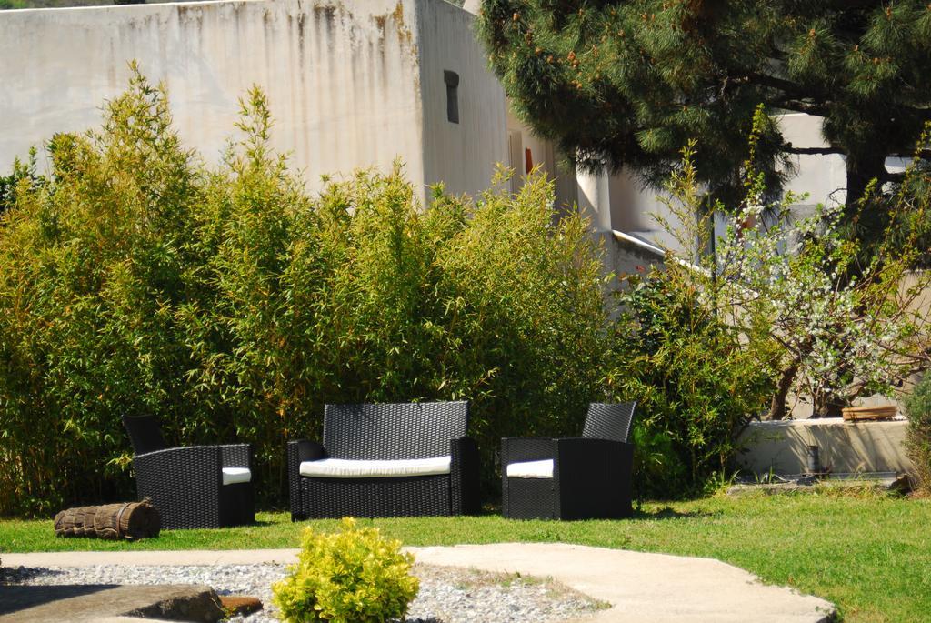 مالْفا Eoliano B&B المظهر الخارجي الصورة