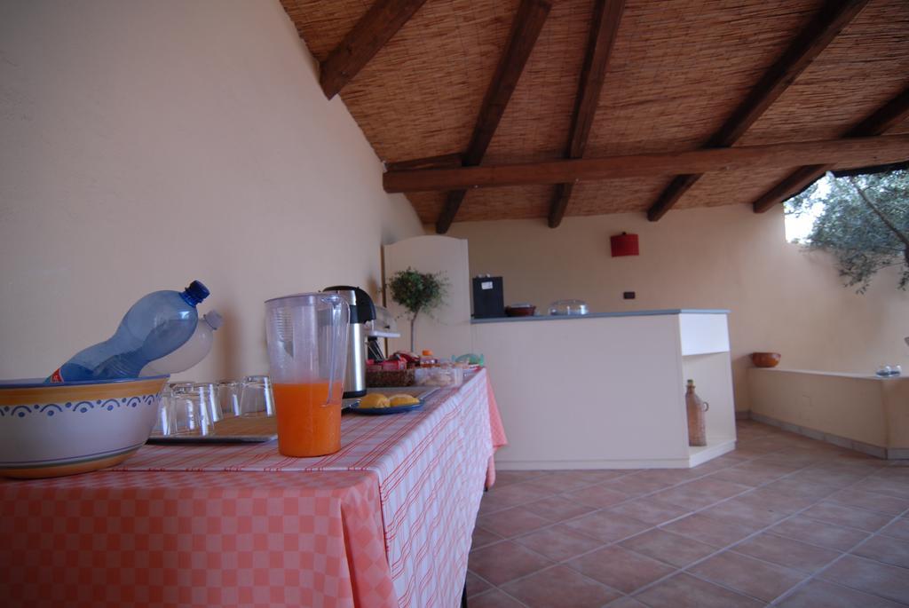 مالْفا Eoliano B&B المظهر الخارجي الصورة
