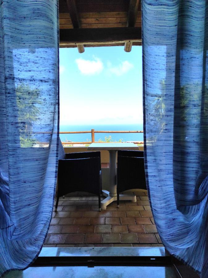 مالْفا Eoliano B&B المظهر الخارجي الصورة