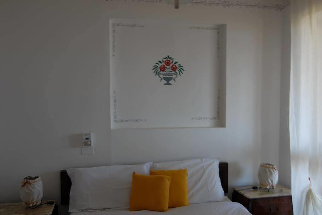 مالْفا Eoliano B&B المظهر الخارجي الصورة