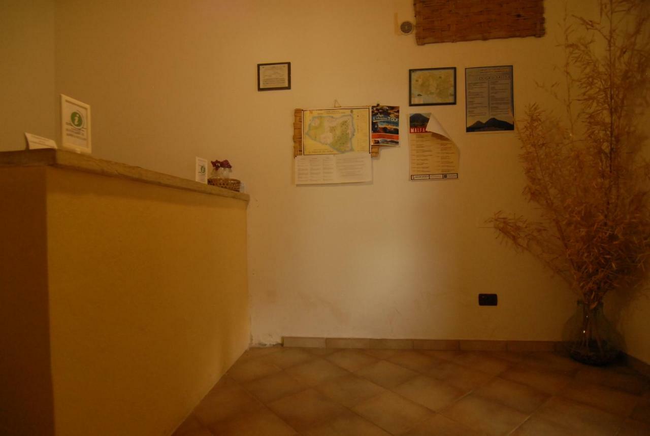مالْفا Eoliano B&B المظهر الخارجي الصورة