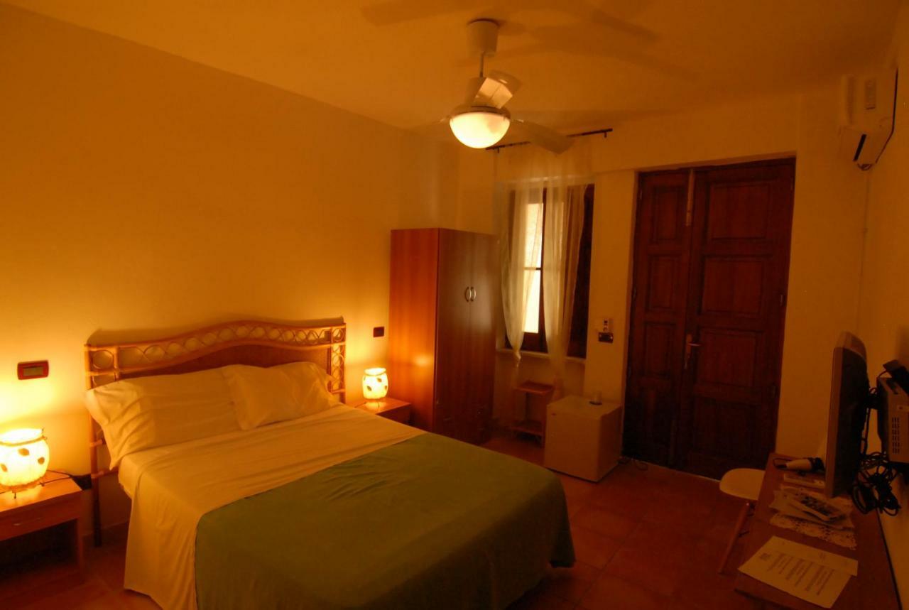 مالْفا Eoliano B&B المظهر الخارجي الصورة