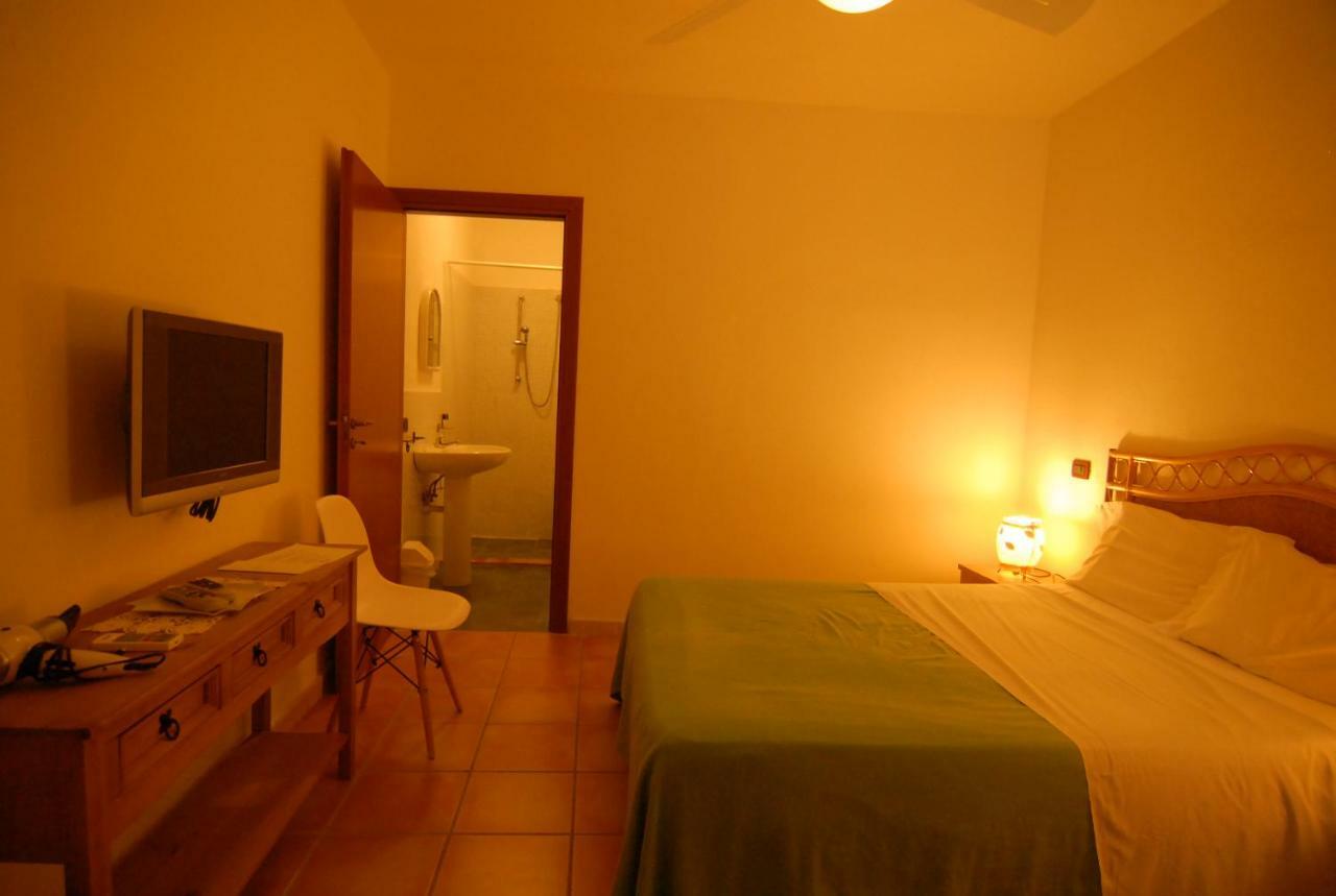 مالْفا Eoliano B&B المظهر الخارجي الصورة