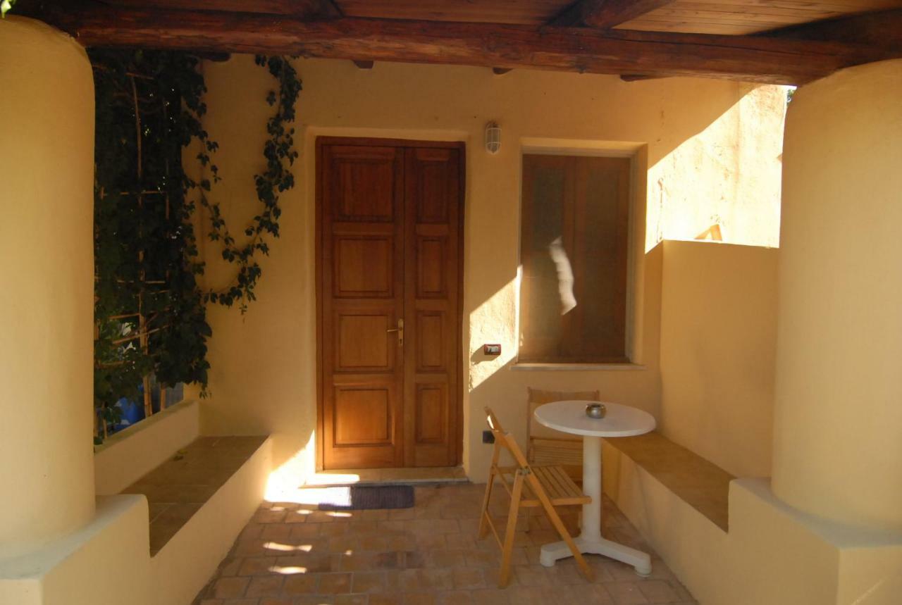 مالْفا Eoliano B&B المظهر الخارجي الصورة